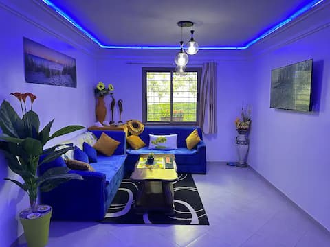Top Airbnb: Brandnew apartement close To Agadir and Taghazout in Agadir