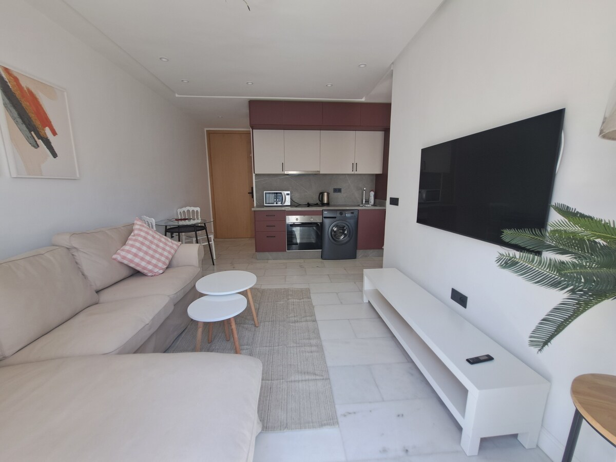 Rental unit in Casablanca  485  Studio  1 bed  1 bath - image 2