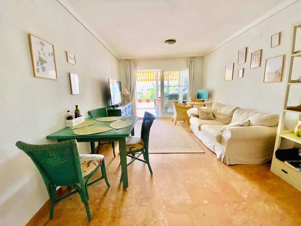 Top Airbnb: Casa Mattina Mascarat à Altea