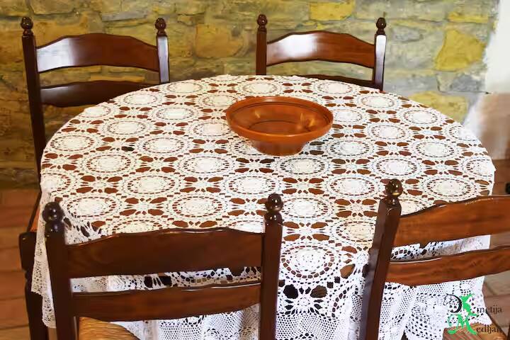 Tourist Farm Medljan 1 | Apartment | Nature - Koper