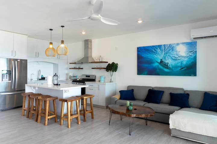 1br/1ba Luxurious Beachfront Condo At Kite Beach - Cabarete