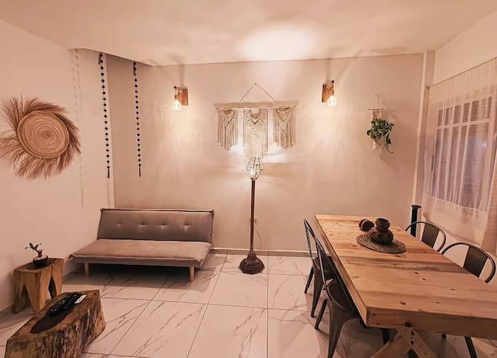 غرفة المعيشة