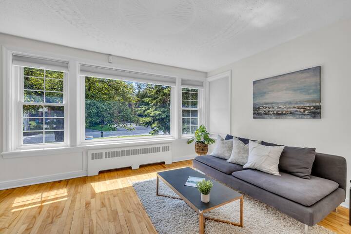 Spacious and Bright Hidden Gem in Trendy Westboro