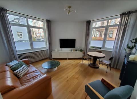 Successful Airbnb property: Location 33 in Frankfurt Am Main