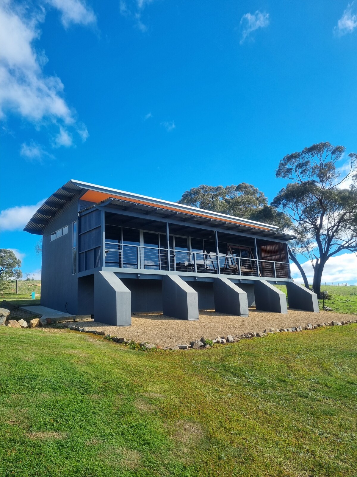 Barossa Pavilions