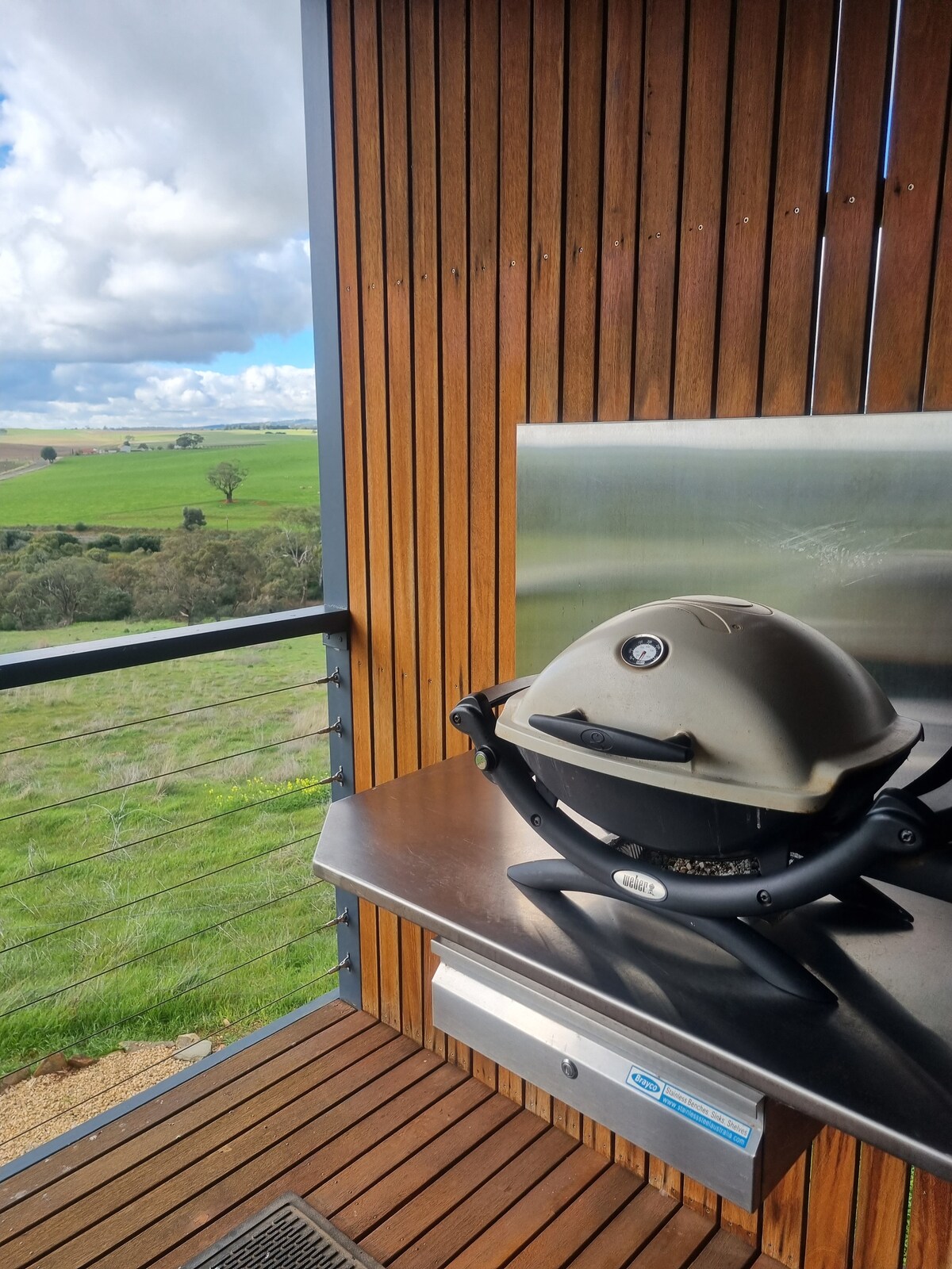 Barossa Pavilions