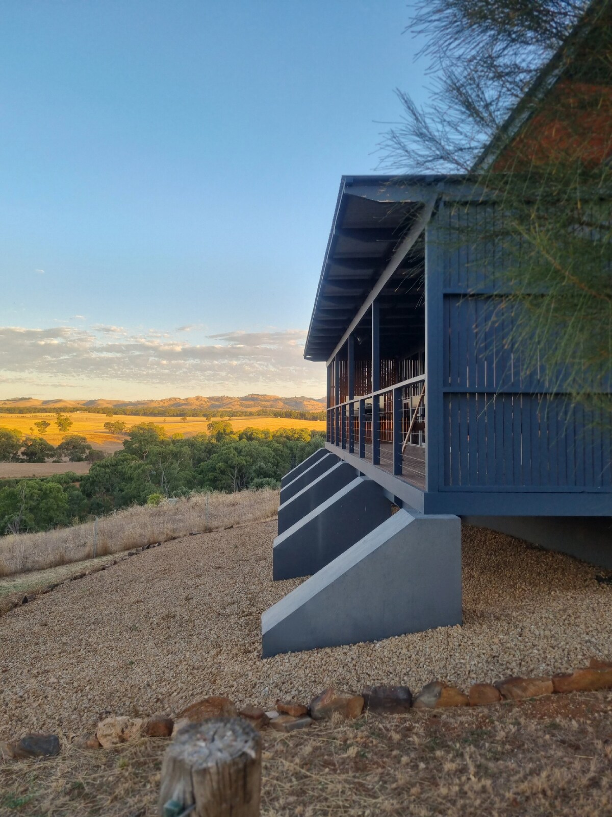 Barossa Pavilions