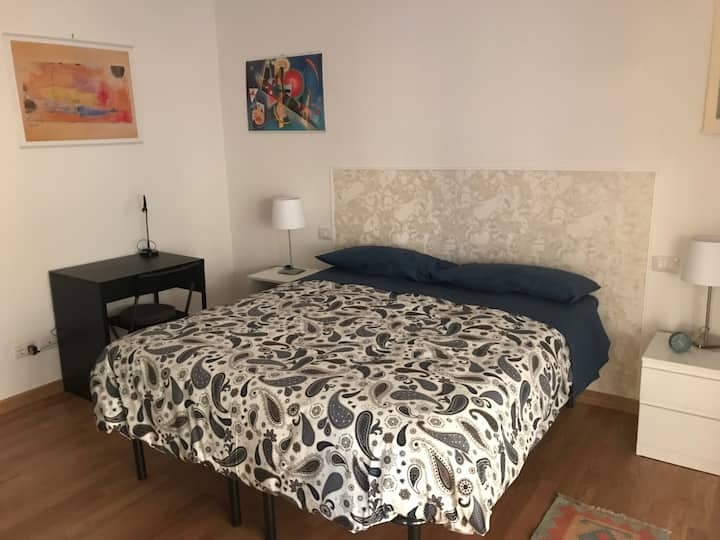 საძინებელი