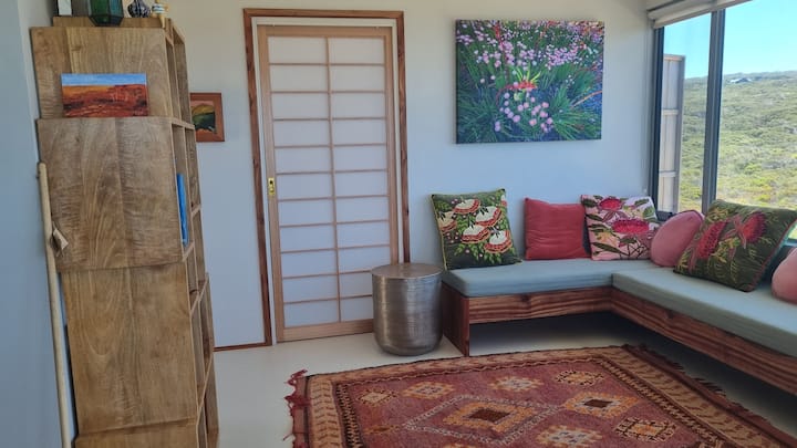 Little Blue
Eco Beach House. - Bremer Bay