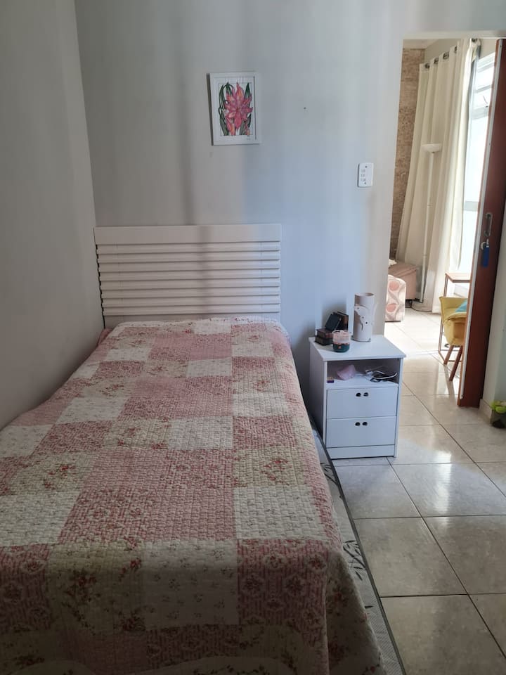 Spálňa - hlavný apartmán