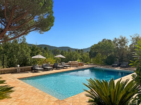 Superb 12-14 people Provence Villa