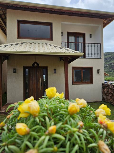 Vilarejo dos Meu Amores - Chalet Geranio