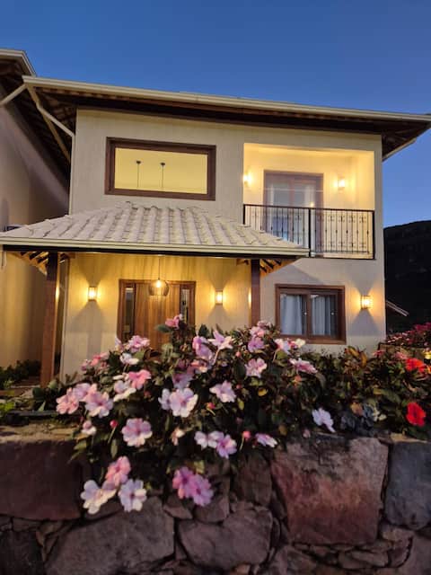 Vilarejo dos Meus Amores - Geranium Cottage