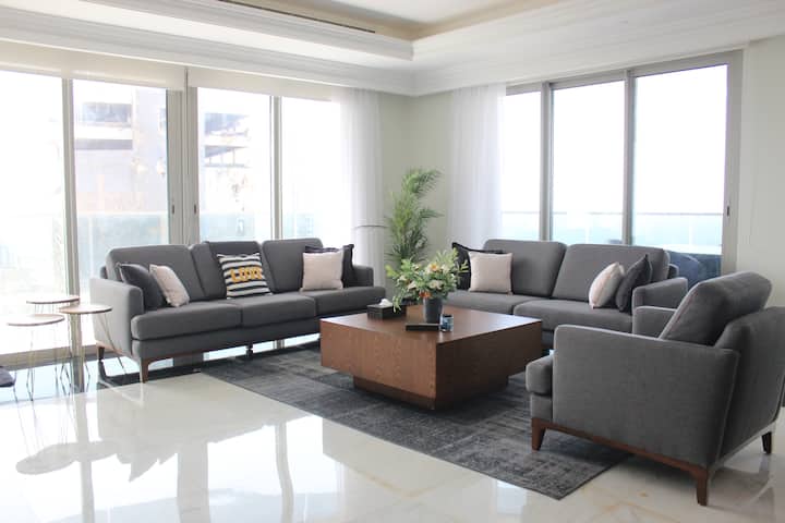 Versace Tower Beirut Furnished Luxury Apartments - Beirut