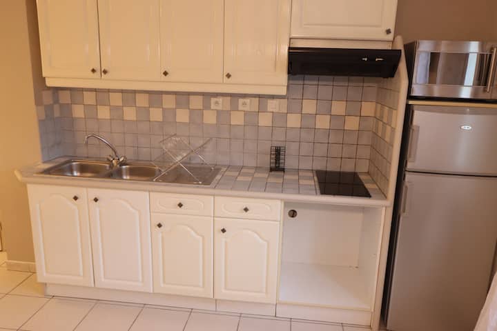 Appartement Moustayou - Luz-Saint-Sauveur