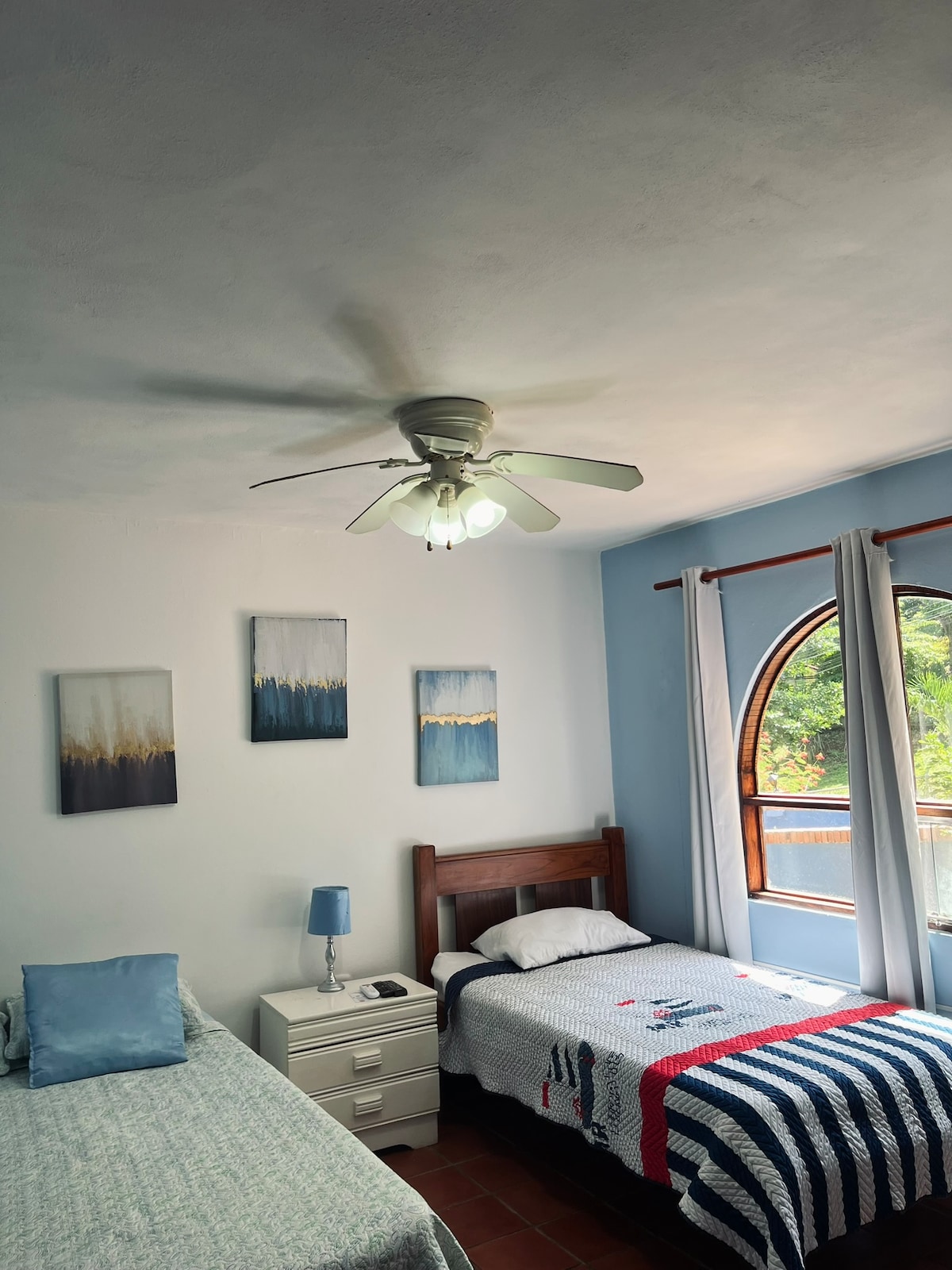 Cielo Room, Siwõ Art Guesthouse