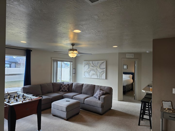 Hobby House • Family Friendly • Hot Tub • Firepit - Nampa, ID