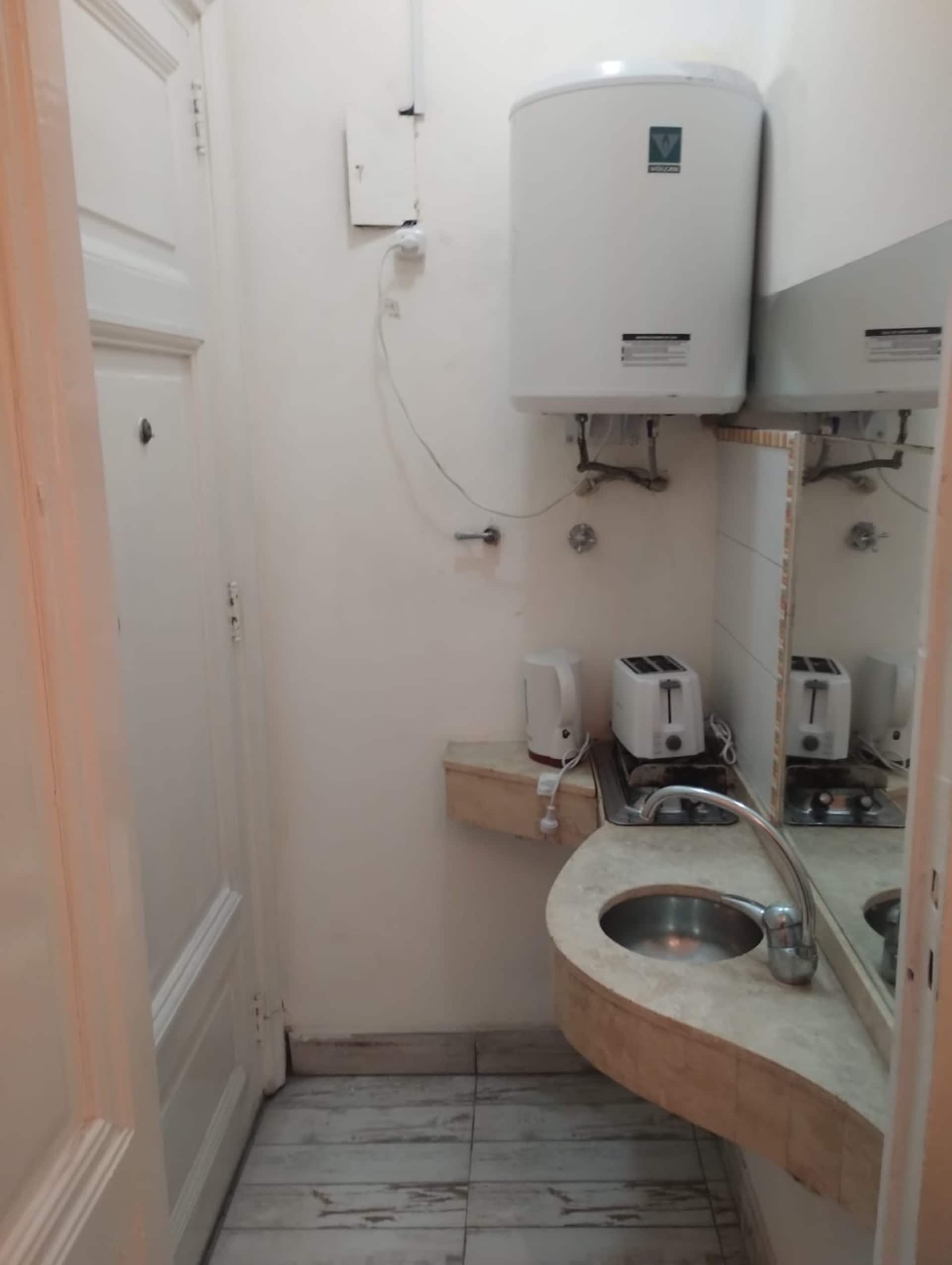 Apartment in Retiro for 2 near Plaza San Martín