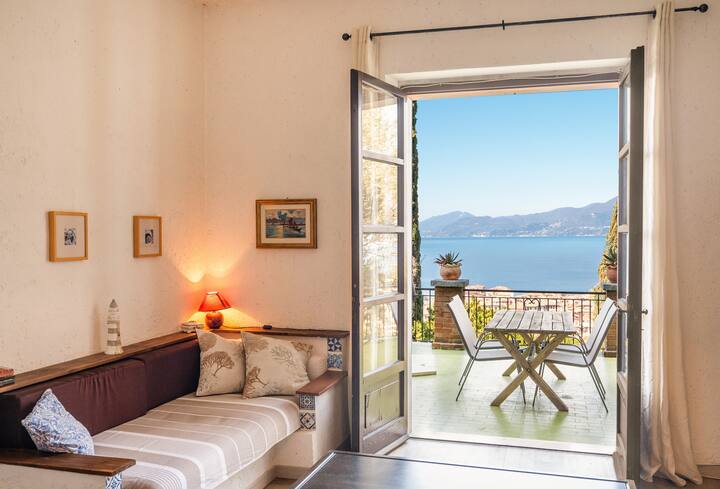 [Villa Maria] Avec Vue Sur Le Lac & -Garage Privé- - Torri del Benaco