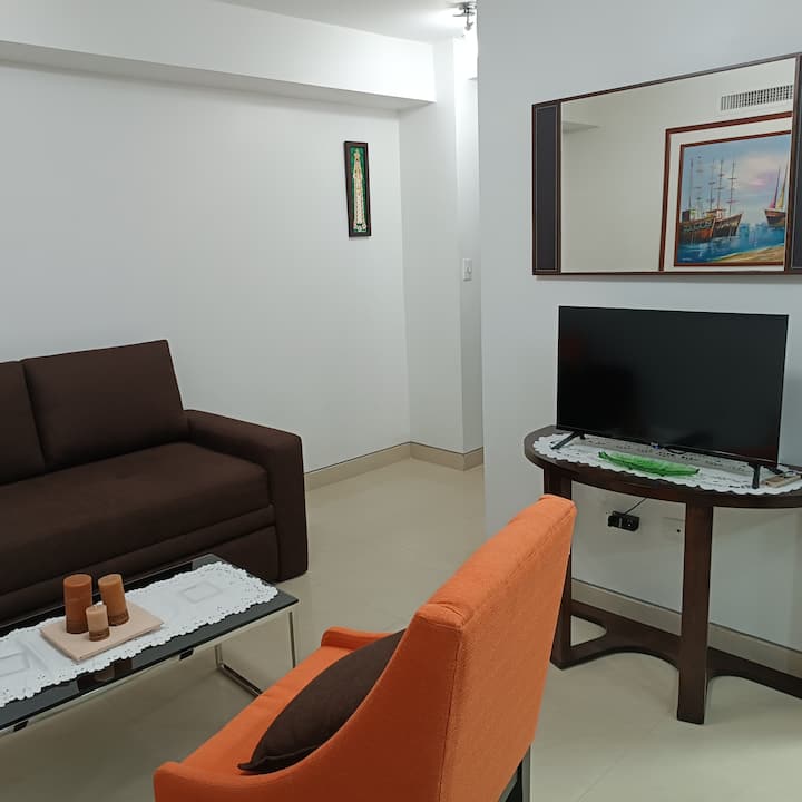 Cómodo Apartamento Con Excelente Ubicación - Venezuela