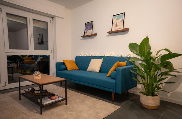 Appartement Spacieux Au Centre De La Gruyère - Switzerland