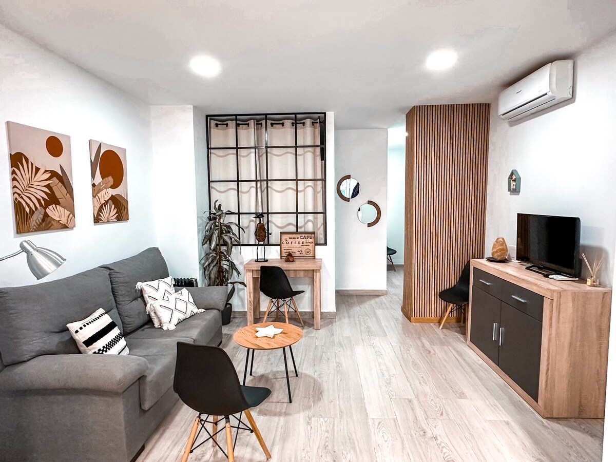 Airbnb con mejor rendimiento: A&M Apartment in Nervión en Huerta De Santa Teresa