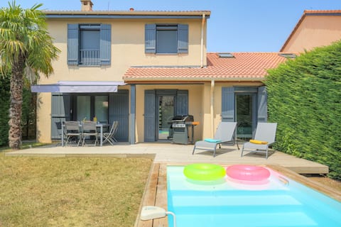 Sunny House – Saint-Genis-les-Ollières