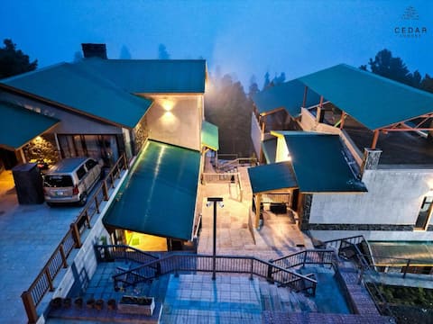 Miranjani-1  
Cozy 4-Bed Chalet Retreat