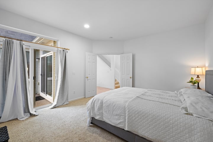 חדר שינה ראשי