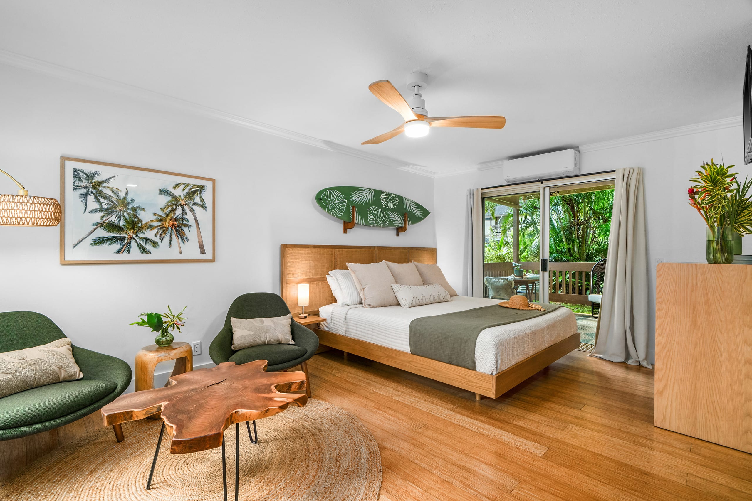 Zen Aloha | NEW Design • Luxe, AC, Pool, Beaches - Photo 2
