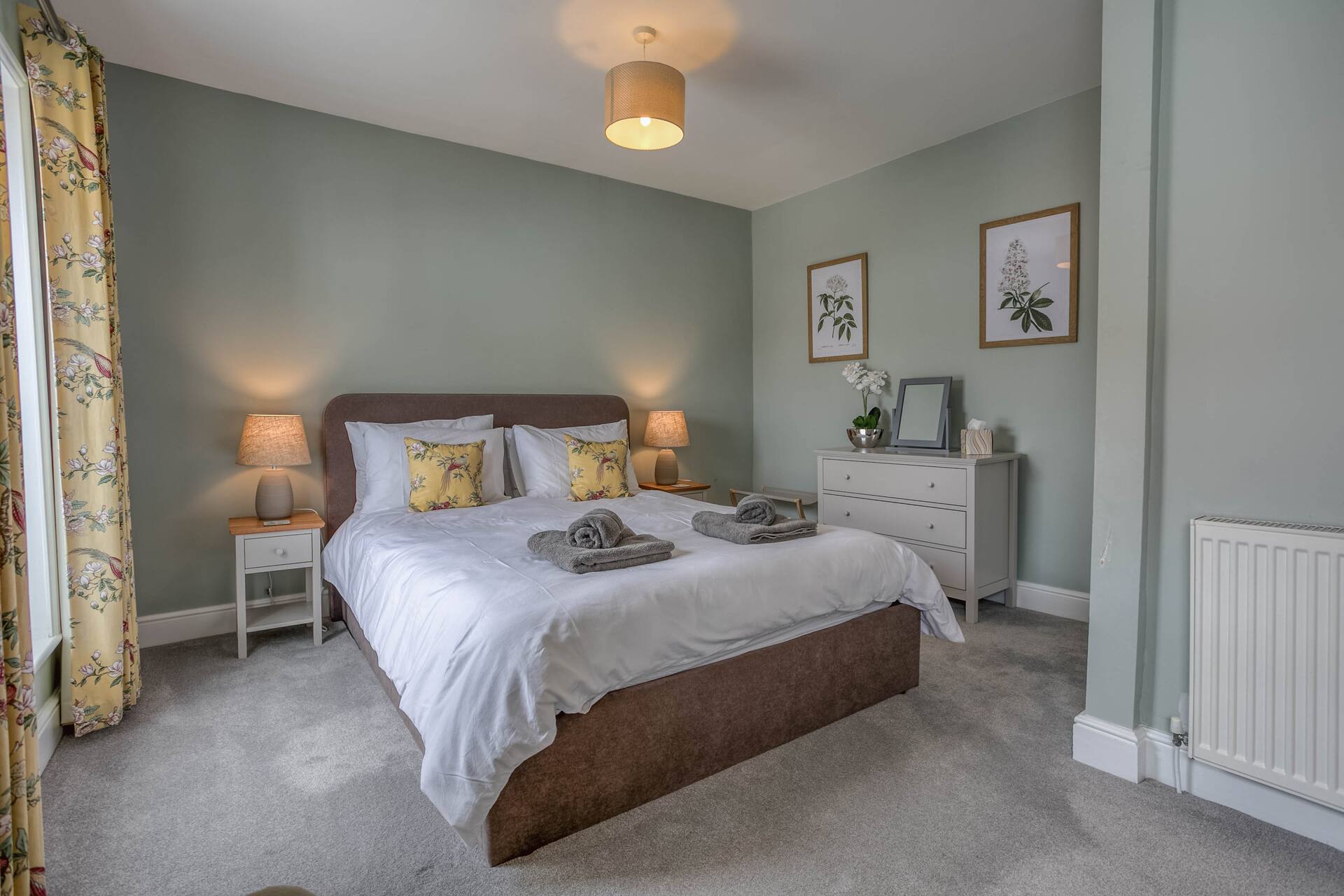 May Cottage - Boutique Coastal Property. Crabpot Cottages Sheringham