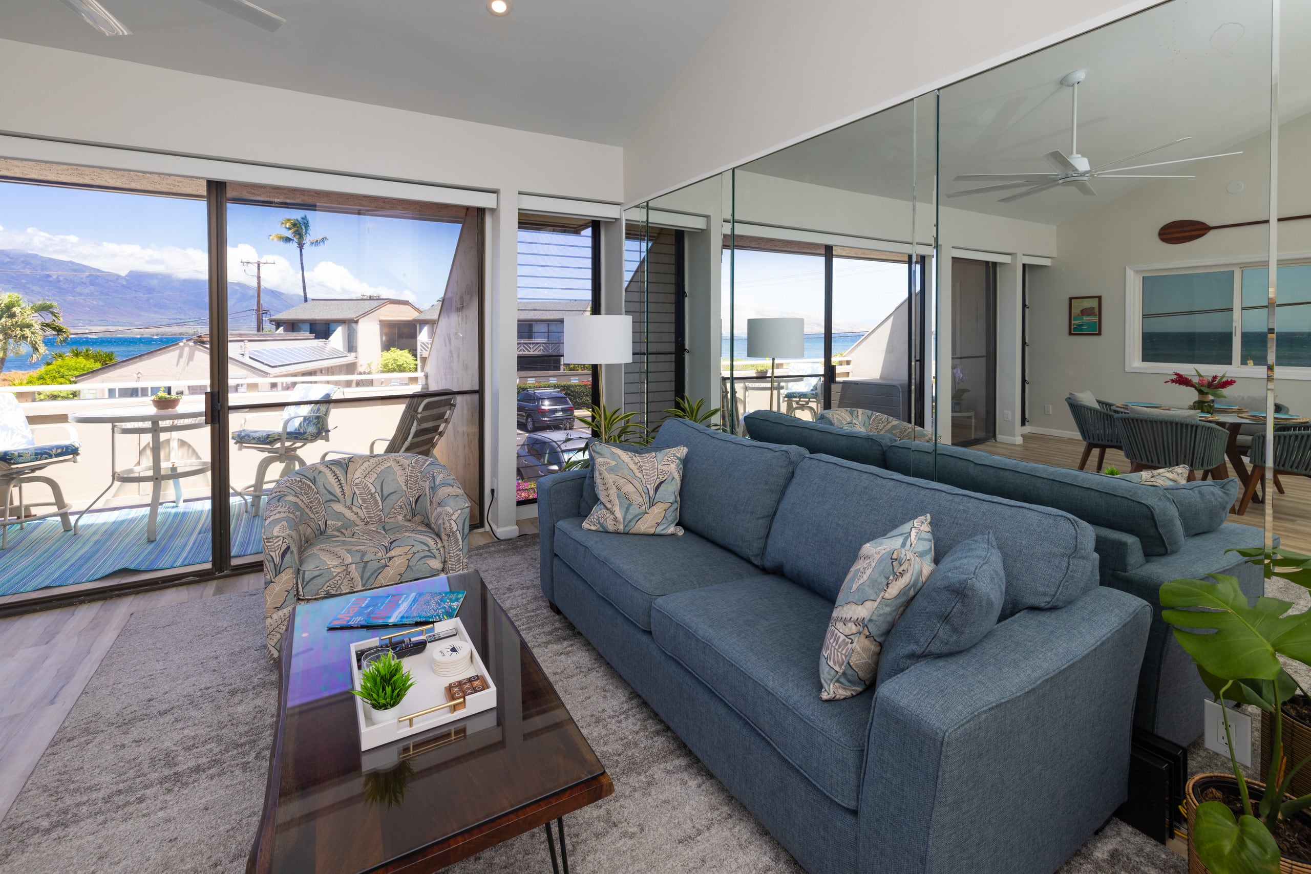 Luxury, Modern Oceanview! Beach, Pool, Hot Tub, AC - Image 4