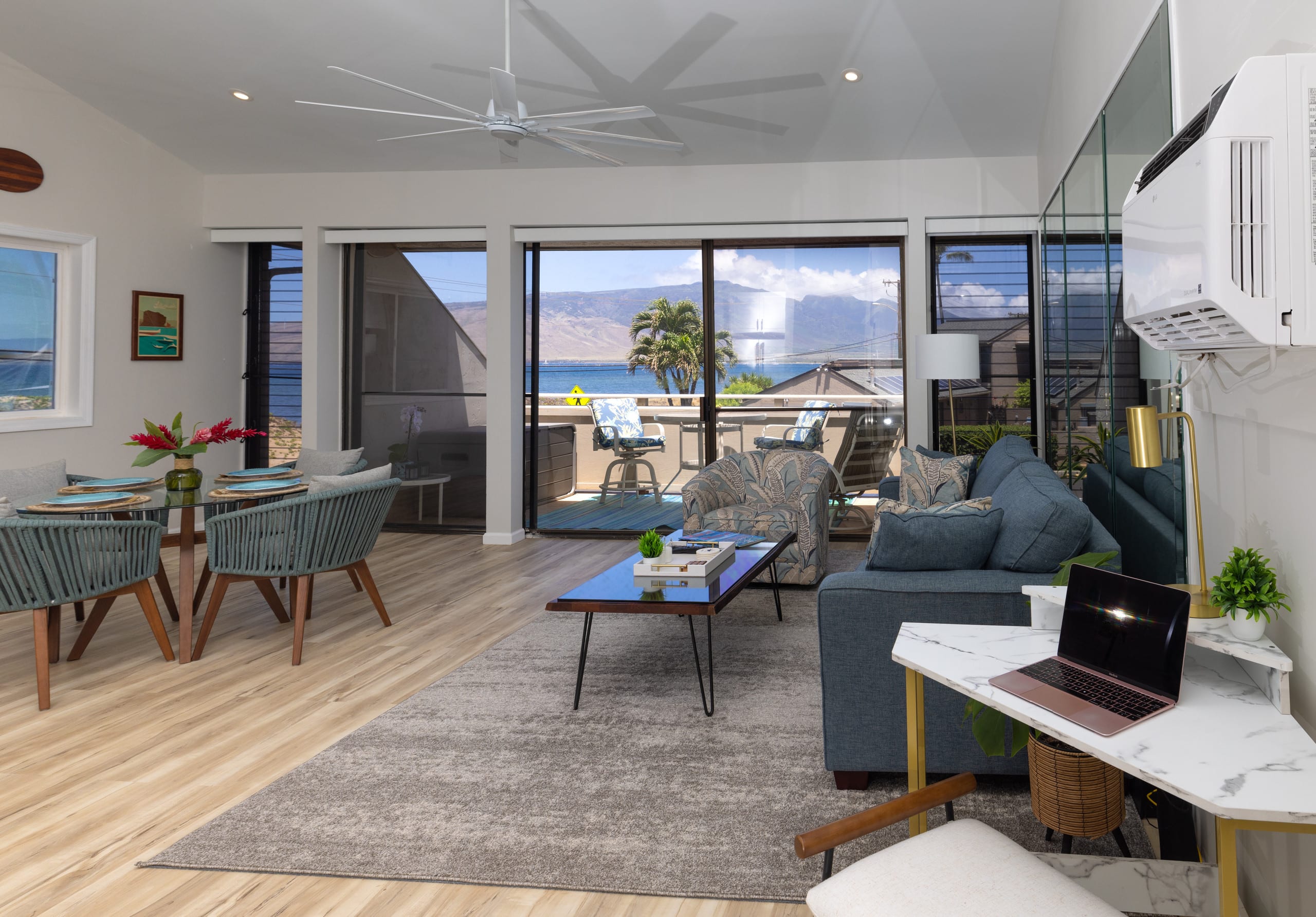 Luxury, Modern Oceanview! Beach, Pool, Hot Tub, AC - Image 33