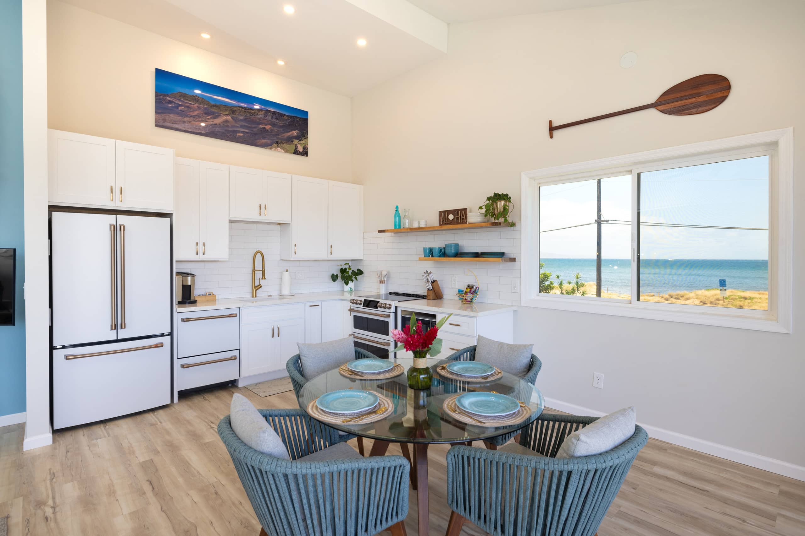 Luxury, Modern Oceanview! Beach, Pool, Hot Tub, AC - Image 21