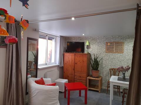 Airbnb performant: Small HY cottage à Vosges