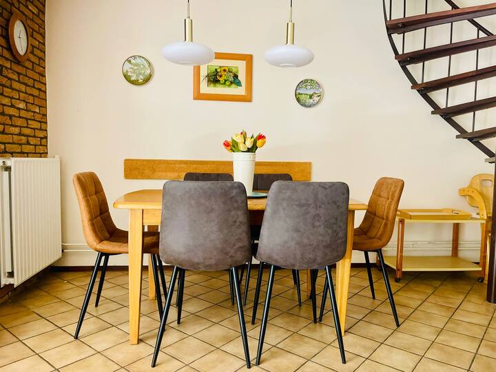 Liguster 73* - Houses for Rent in Nieuwvliet, Zeeland, Netherlands - Airbnb