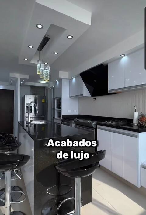 Apartamento San Cristobal, Táchira, Venezuela.