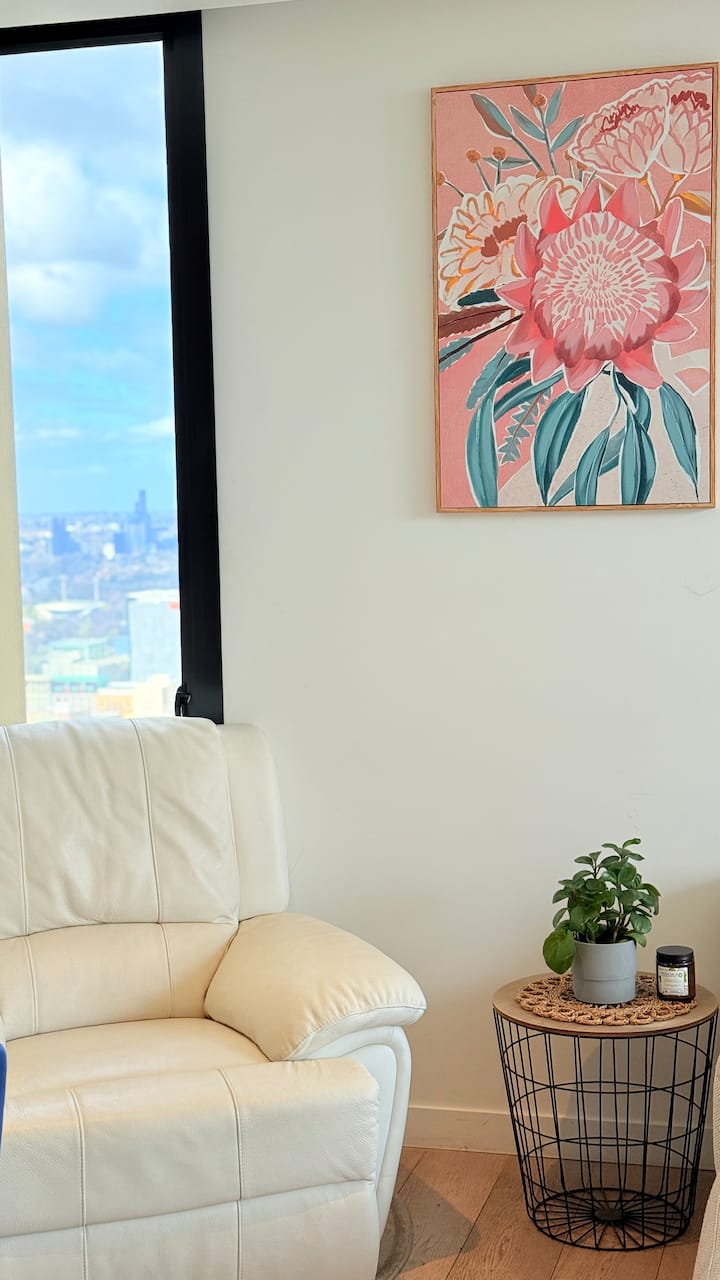 Melbourne City Centre Apartment -Z.c-7 - Melbourne