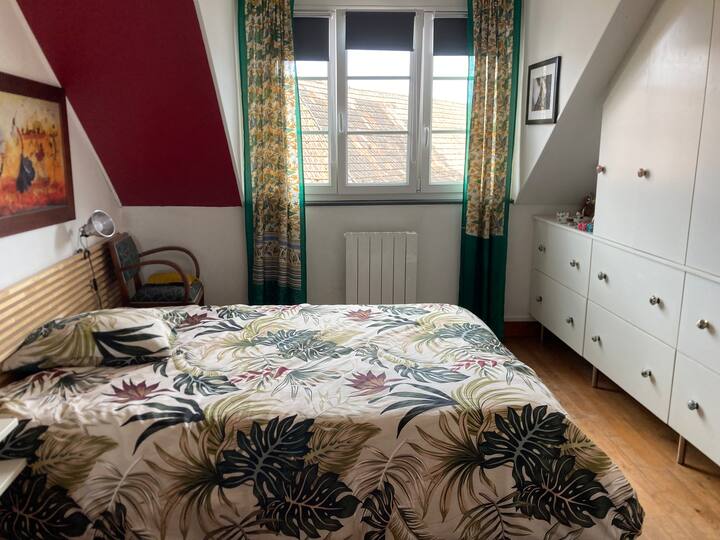 საძინებელი