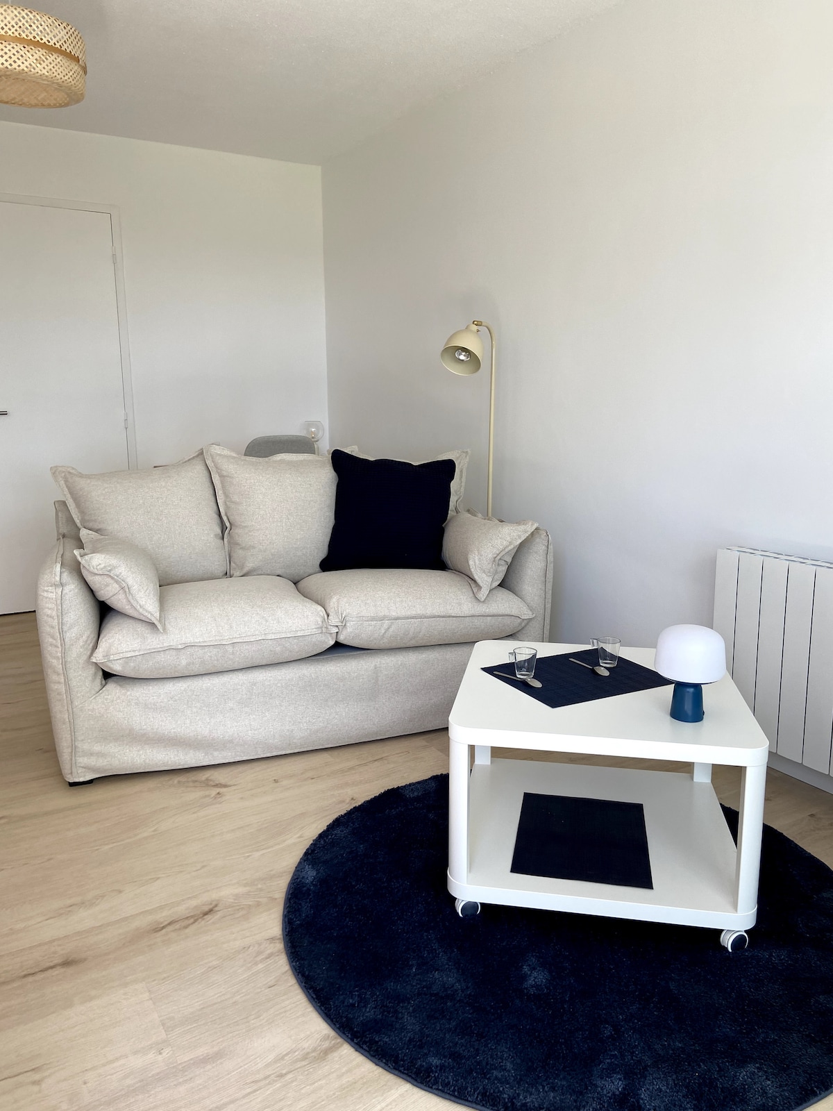 Top performing Airbnb: La Voisine II*Beaches*Harbor*View*Parking in La Trinité Sur Mer