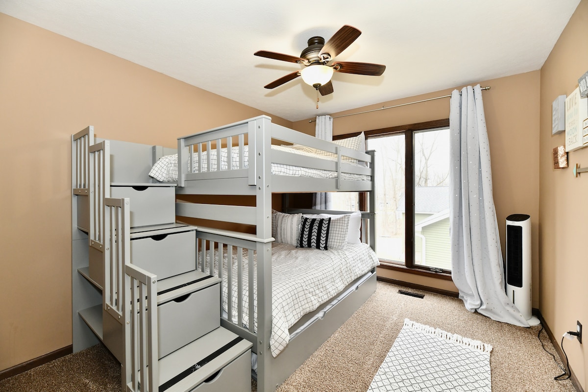 A Frame Home