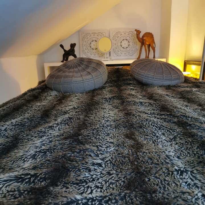 საძინებელი