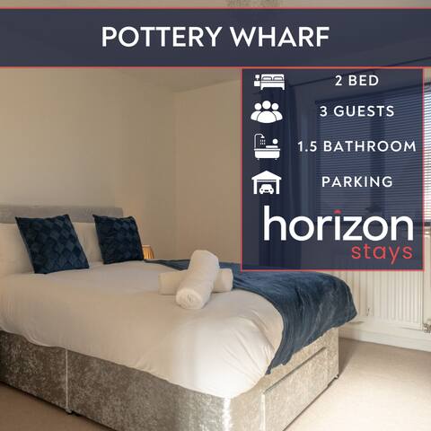 Pottery Wharf | Horizon Stays