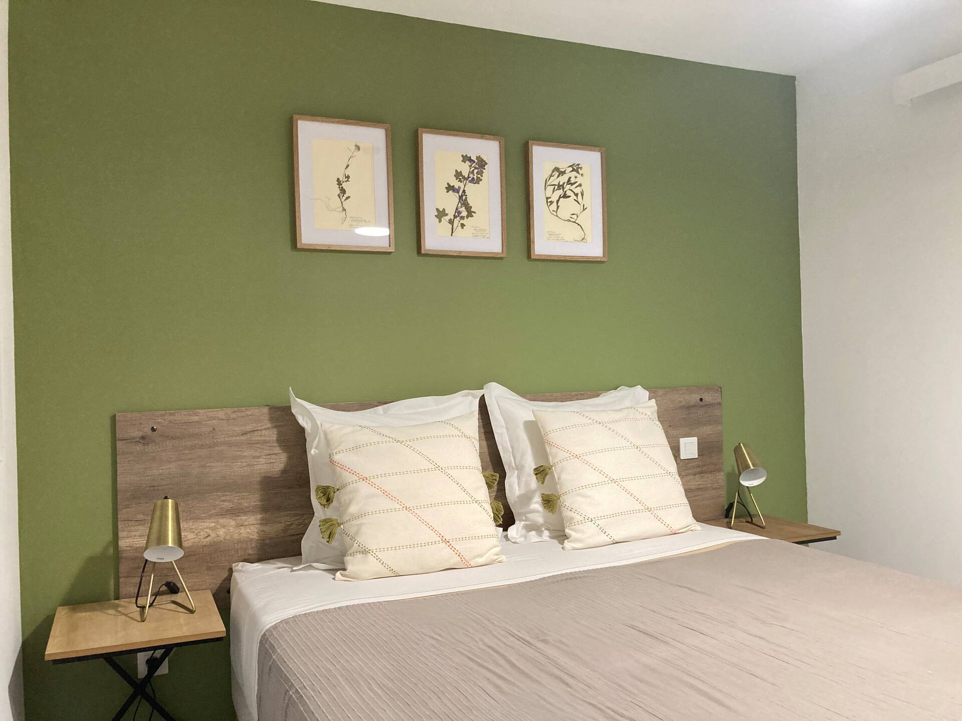 Ground floor apartment for 4 people