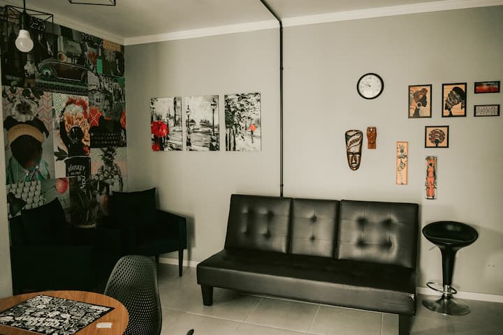 Apartamento Cantinho Estilo - Santa Maria, Brasil