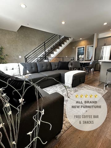 Hollywood Oasis (New!) + 2 parking space