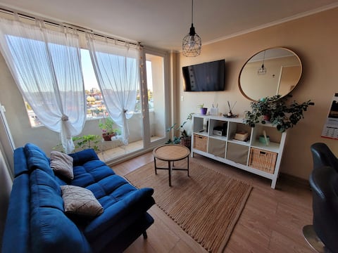 Top Airbnb: A beautiful central apartment in Osorno