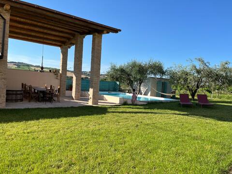 The House in the Garden