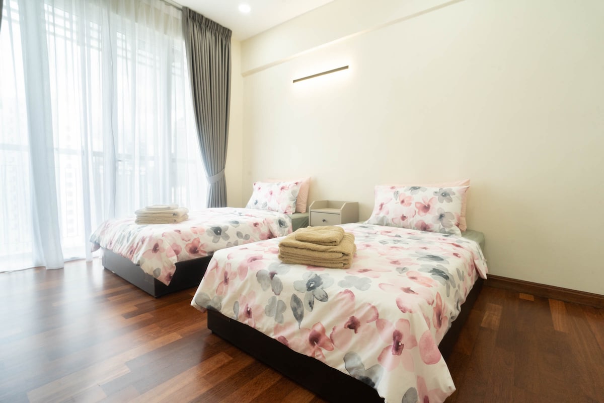 საძინებელი 3