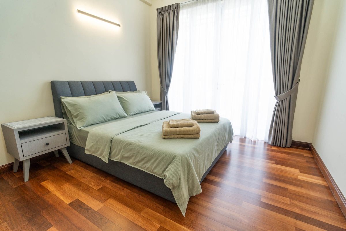 საძინებელი 1